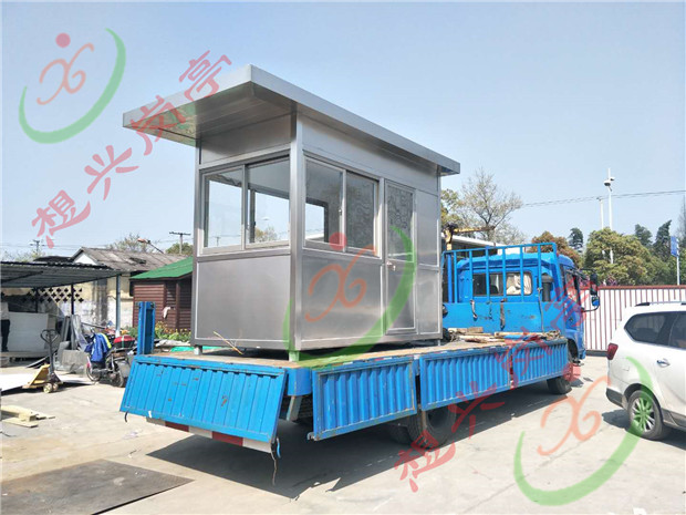 寧波停車場(chǎng)收費(fèi)亭