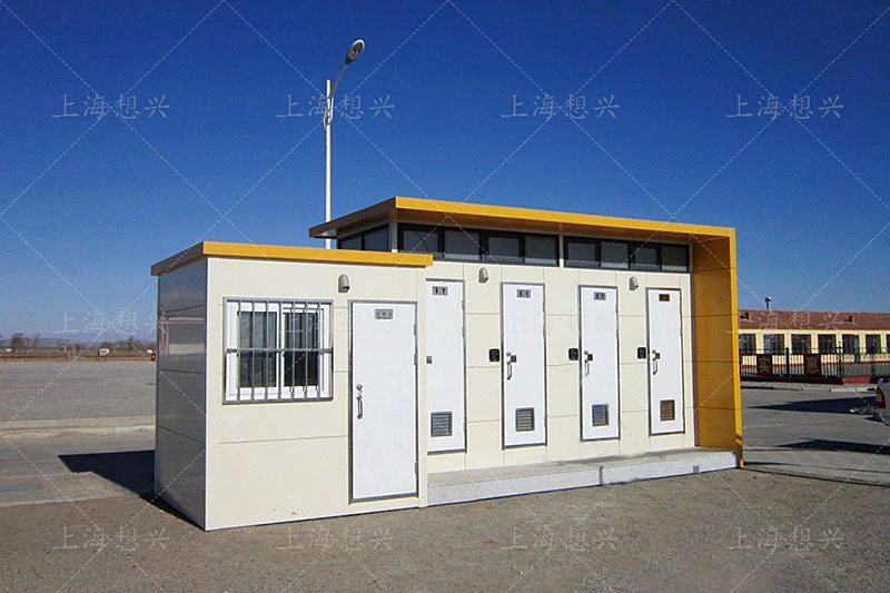 因地制宜發揮移動廁所真正的環保功效