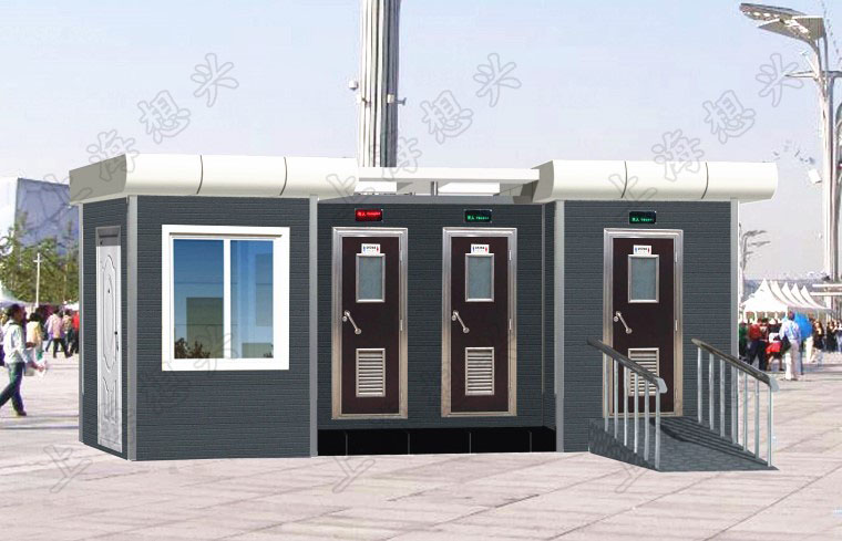 景區移動廁所可解決哪些旅游痛點？