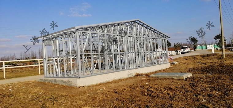 建造輕鋼龍骨移動廁所的材料有哪些 建造輕鋼龍骨移動廁所的材料有哪些