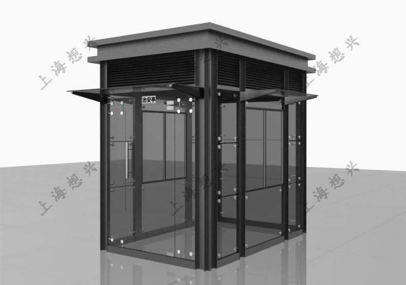 崗亭廠家教您選擇崗亭五金配件 崗亭廠家教您選擇崗亭五金配件