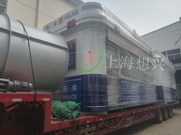 交通安全勸導站廠家定做 交通安全勸導站廠家定做