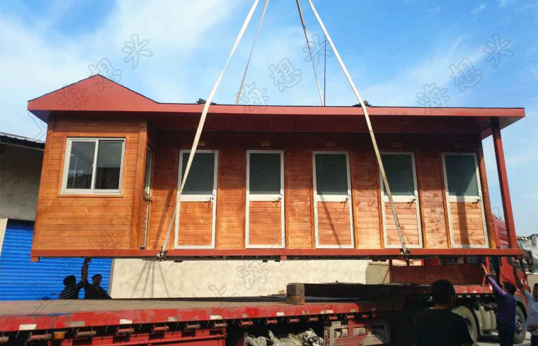 移動廁所服務之免費安裝