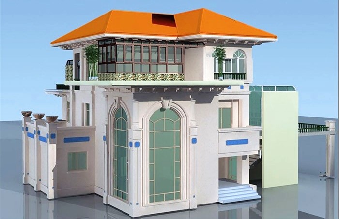 市面上哪些材質能做崗亭？