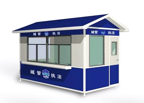 治安崗亭真的很重要嗎? 治安崗亭真的很重要嗎?