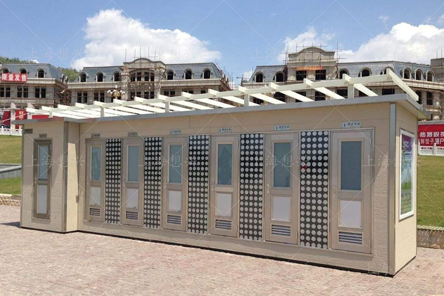 貴州貴陽環保移動廁所的發展方向