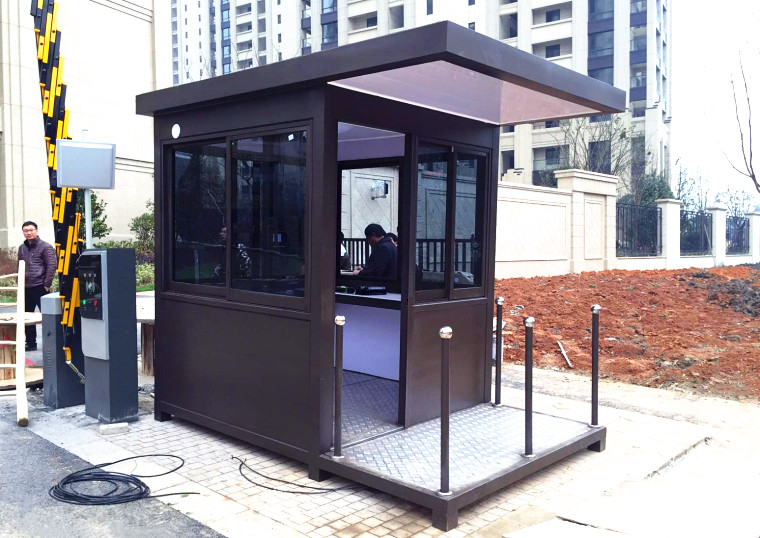 保安崗亭和治安崗亭的區別在哪里？