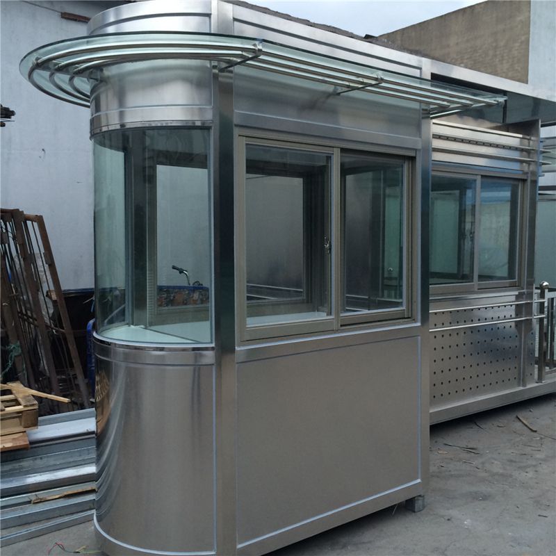 不銹鋼崗亭