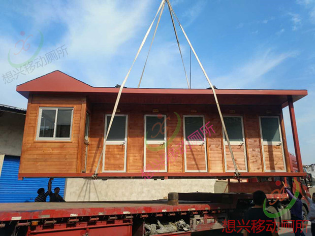 客戶見證：貴陽移動廁所多少錢一個？