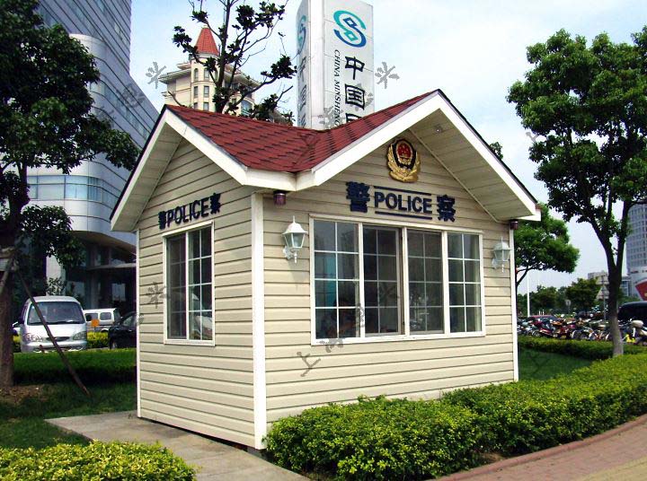 崗亭雖好但請好好待“它”