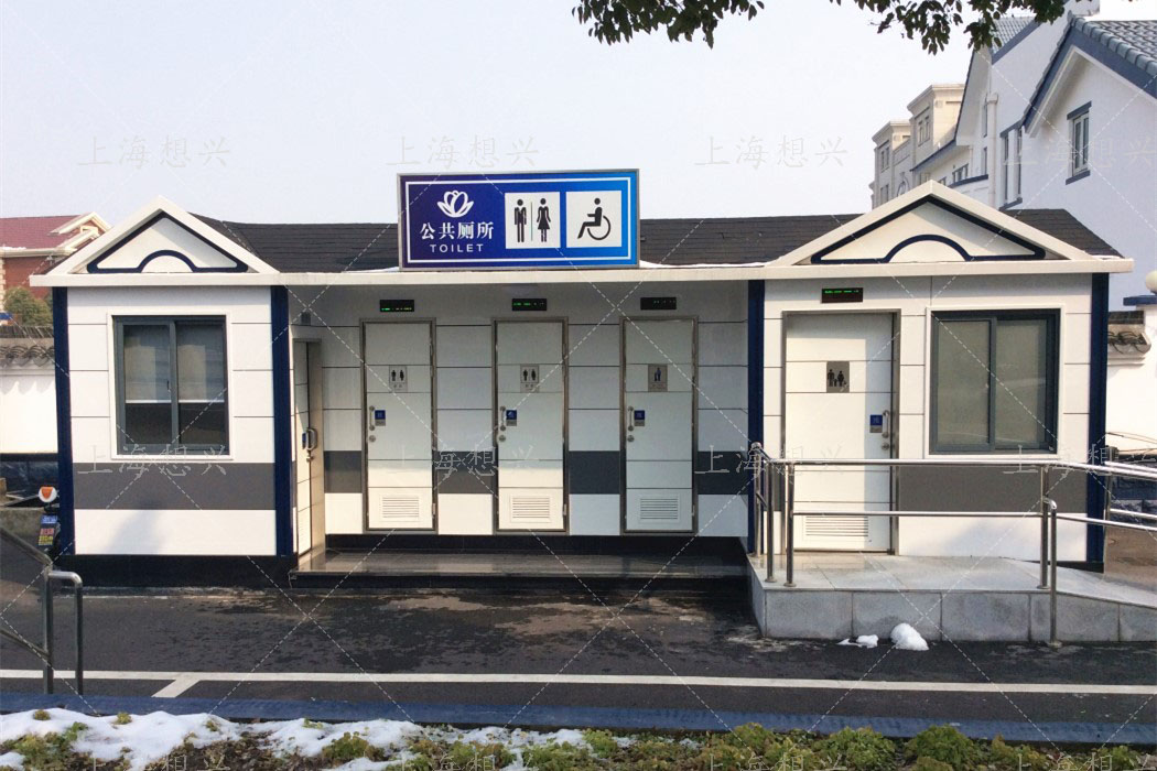 移動廁所多少錢一個