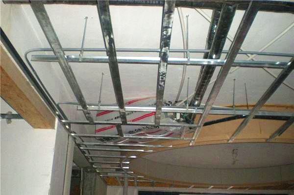 移動廁所吊頂輕鋼龍骨規格有哪些