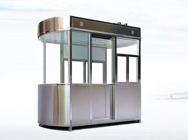 不銹鋼崗亭到底能在哪些場合使用?