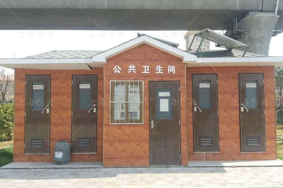 溫州移動廁所的技術革新 溫州移動廁所的技術革新