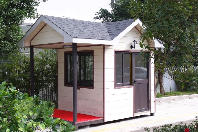 崗亭隱蔽工程該如何做？