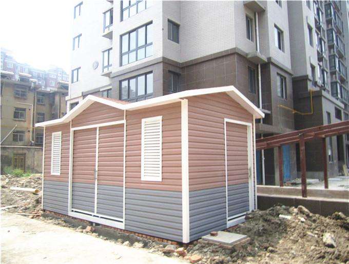 戶外垃圾房定制