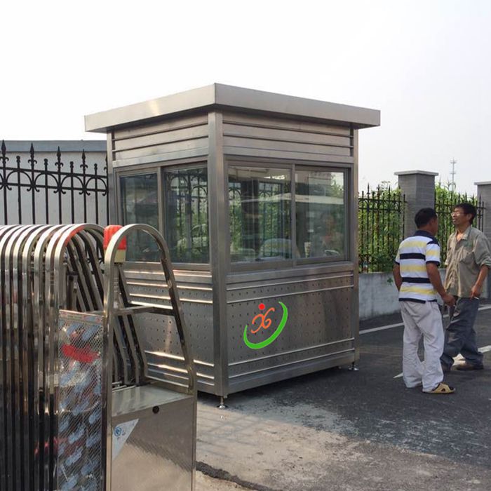不銹鋼崗亭 不銹鋼崗亭