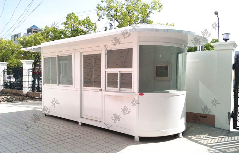 不銹鋼崗亭的材質區別和產品特性