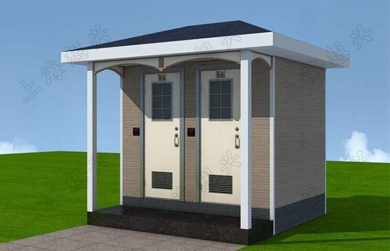 移動(dòng)廁所色彩持久鮮亮的秘密