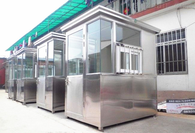 不銹鋼崗亭知識普及