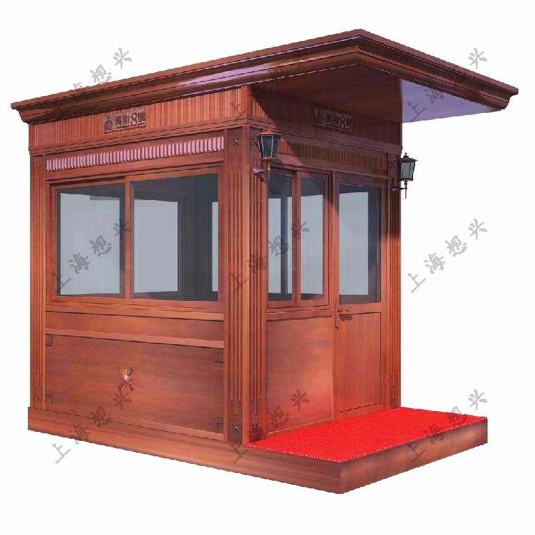 廢棄崗亭在拆除時的注意事項