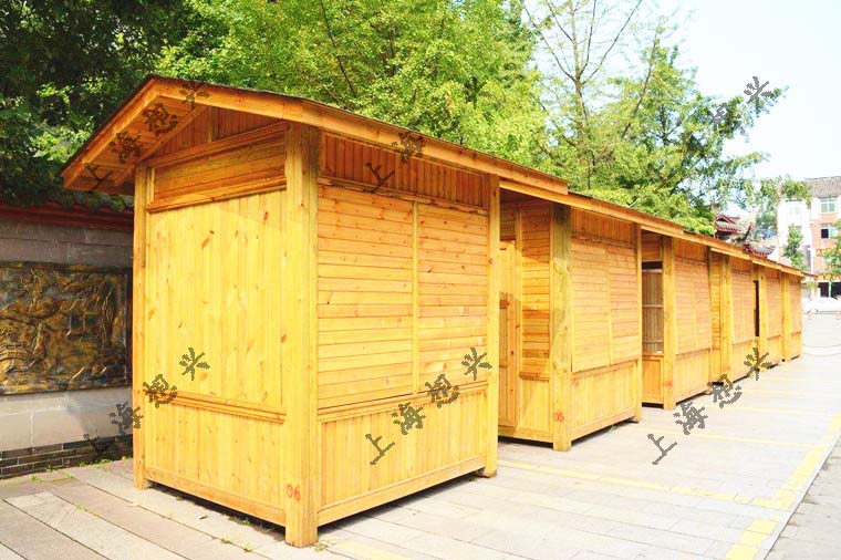 木質崗亭都需要哪些配件？