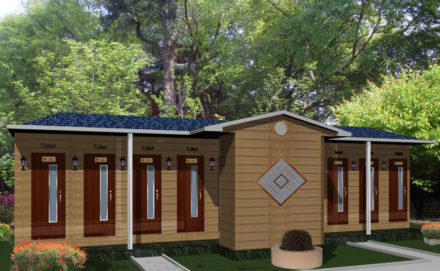 嘉興移動廁所多少錢一個？