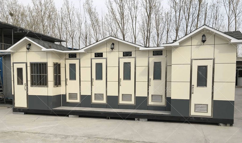 移動(dòng)廁所的設(shè)計(jì)理念和功能升級(jí)必不可少