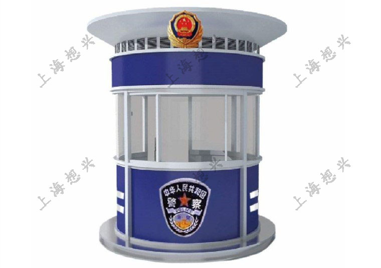 不銹鋼治安崗亭配件選用標準