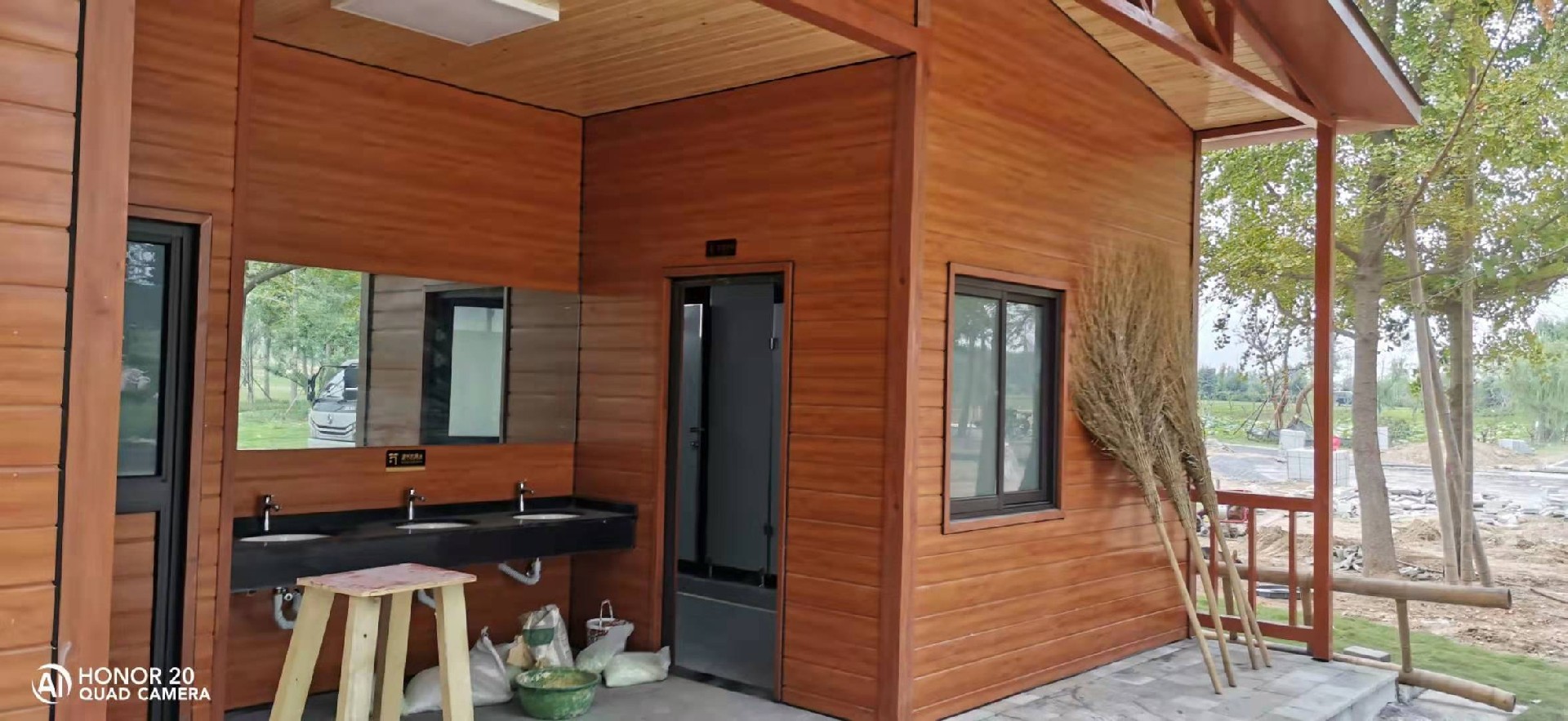 安裝現場 安裝現場