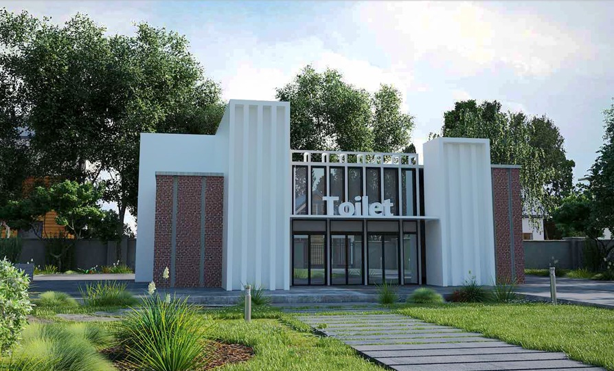 移動廁所對城市建設發展的作用