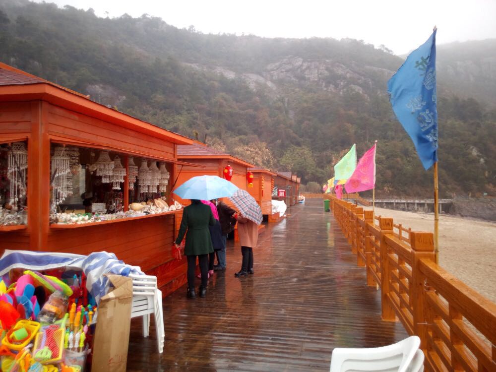 景區賺錢利器——售貨亭