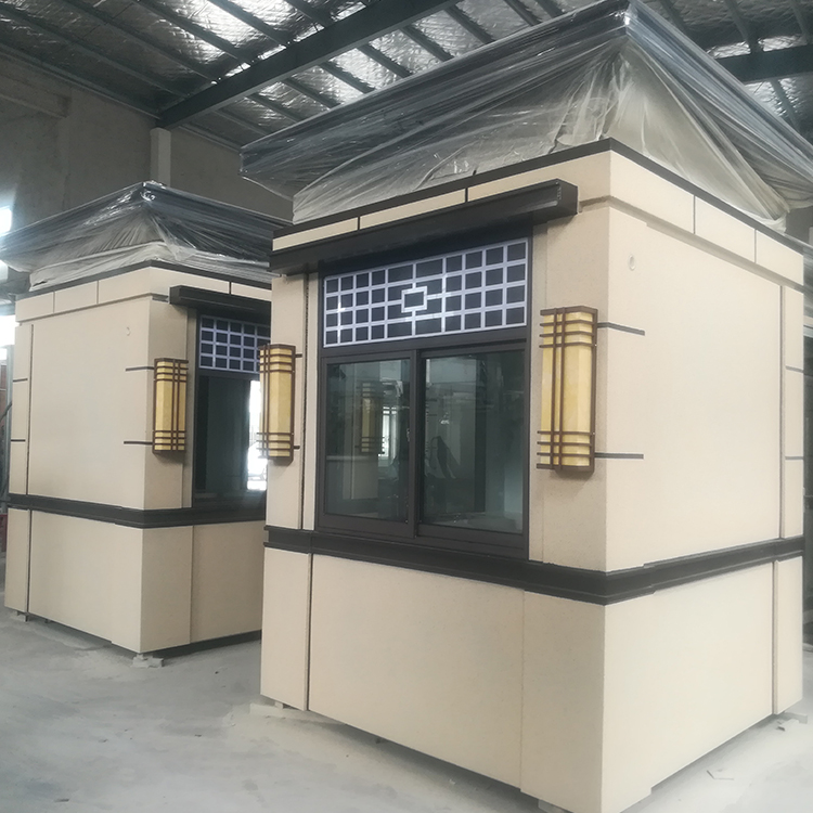 您訂購的真石漆崗亭即將發貨