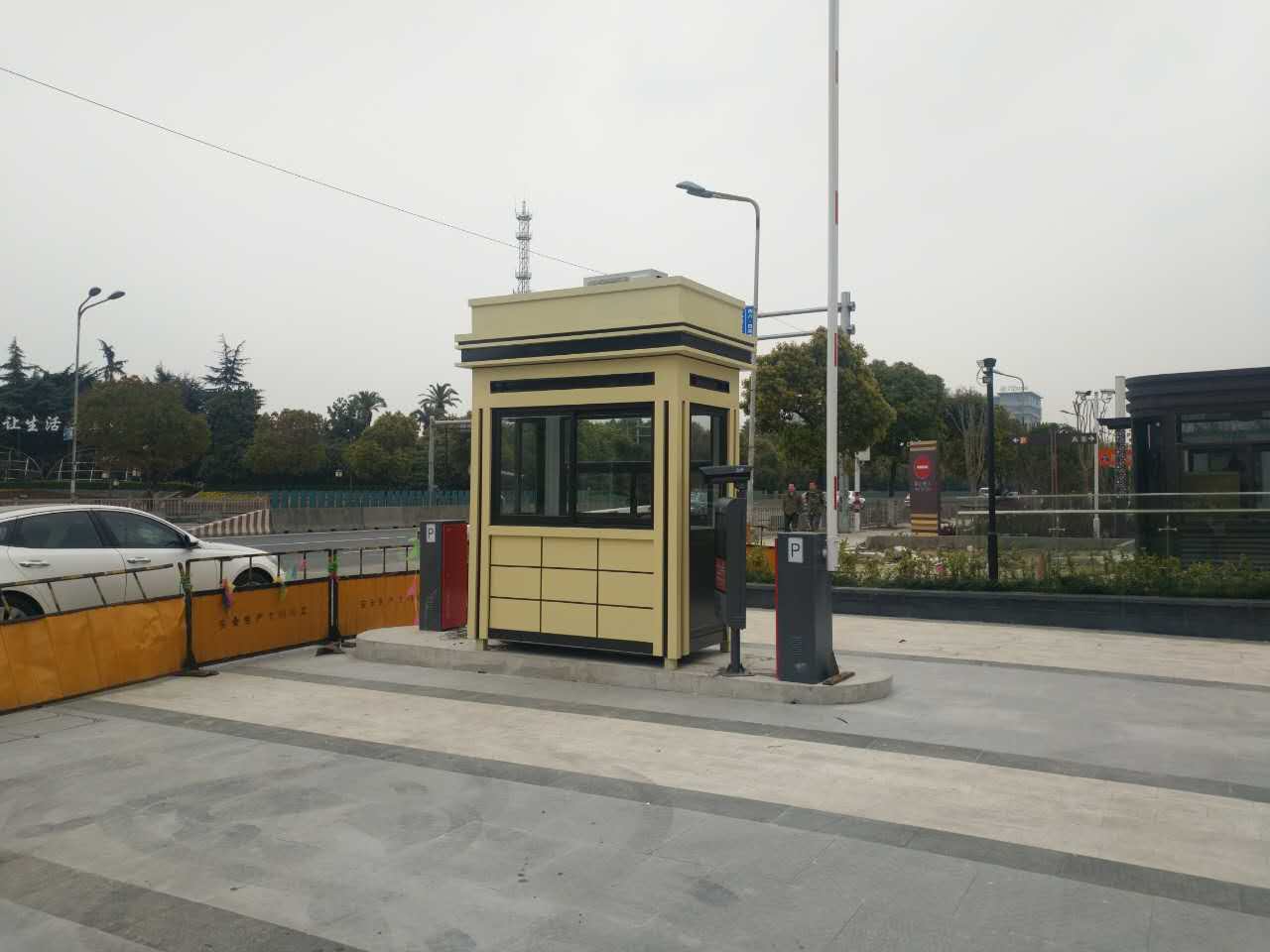 保安崗?fù)ぃ召M(fèi)亭 保安崗?fù)ぃ召M(fèi)亭