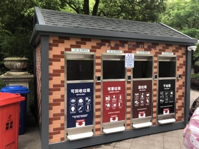 ?工地生活垃圾房的設計定制有什么標準？