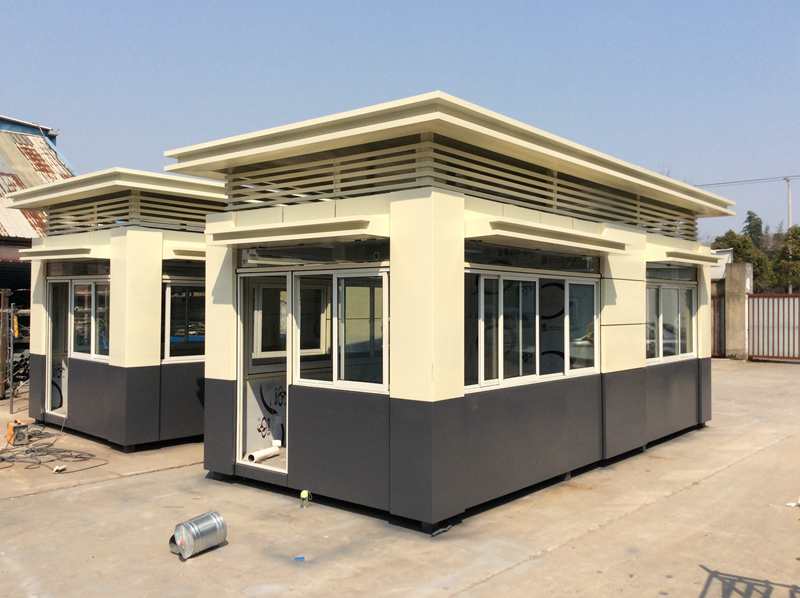 崗亭包括哪些產品，它的功能又是什么？