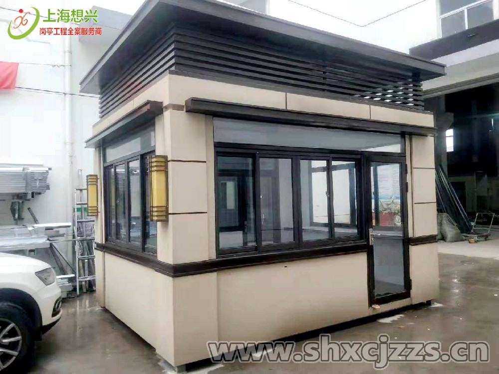 崗亭有哪些作用？