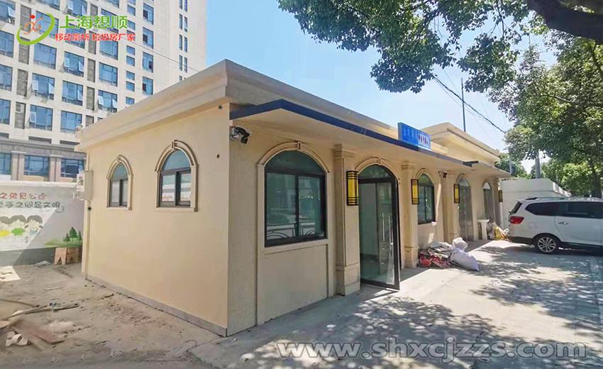 移動廁所助力“廁所革命”，如今你還會為找不到廁所而煩惱嗎？