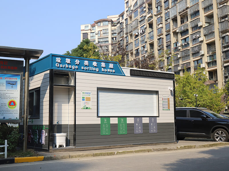 影響垃圾房?jī)r(jià)格的主要因素有哪些？