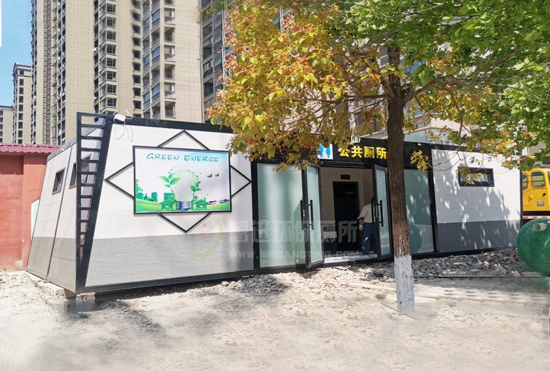 移動廁所的使用效果怎么樣？