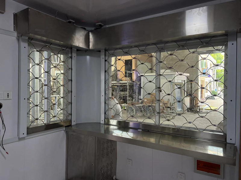 平安屋內(nèi)部