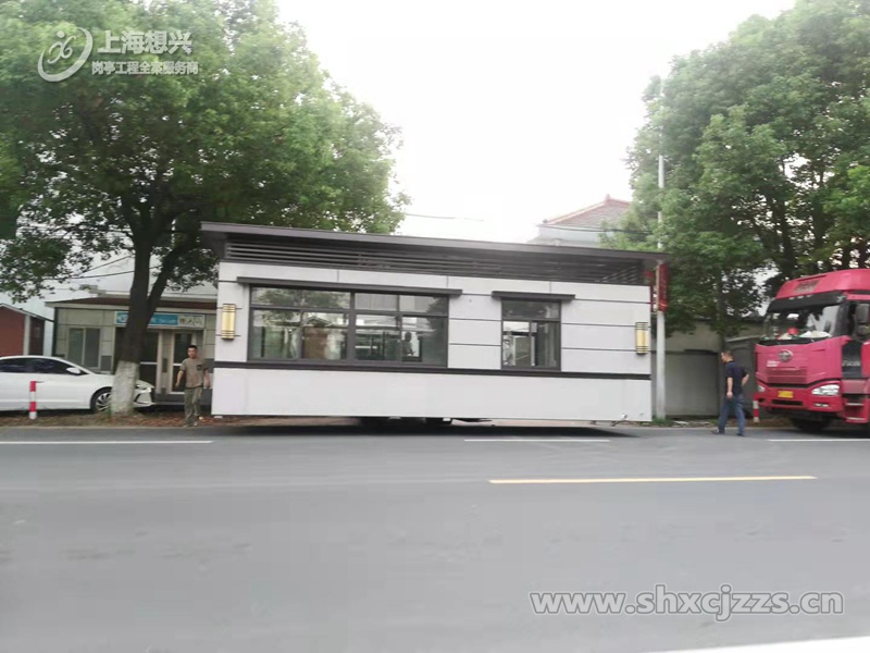 江蘇崗亭廠家——上海想興