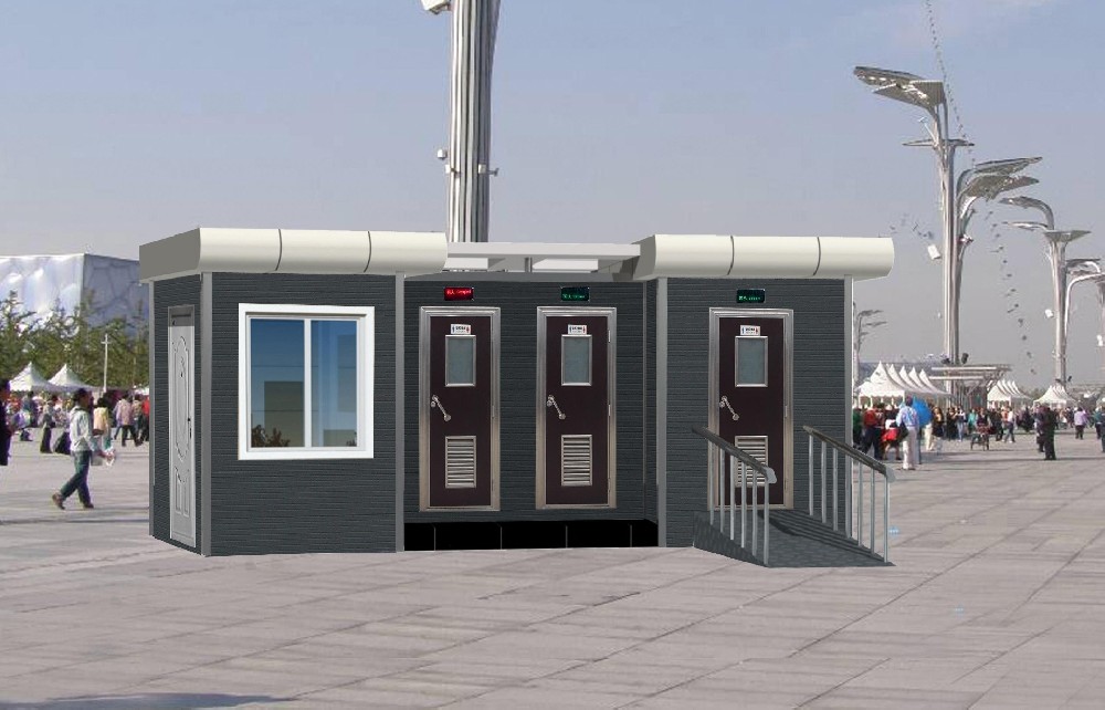 戶外移動廁所之所以受歡迎，原來是因為這個！